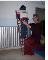 ladder